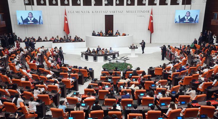 Terörsüz Türkiye yasa teklifinin detayları belli oldu: Hangi suçlar kapsam dışında kalacak?