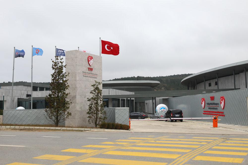 TFF'den 11 Kulübe Daha Lisans Onayı