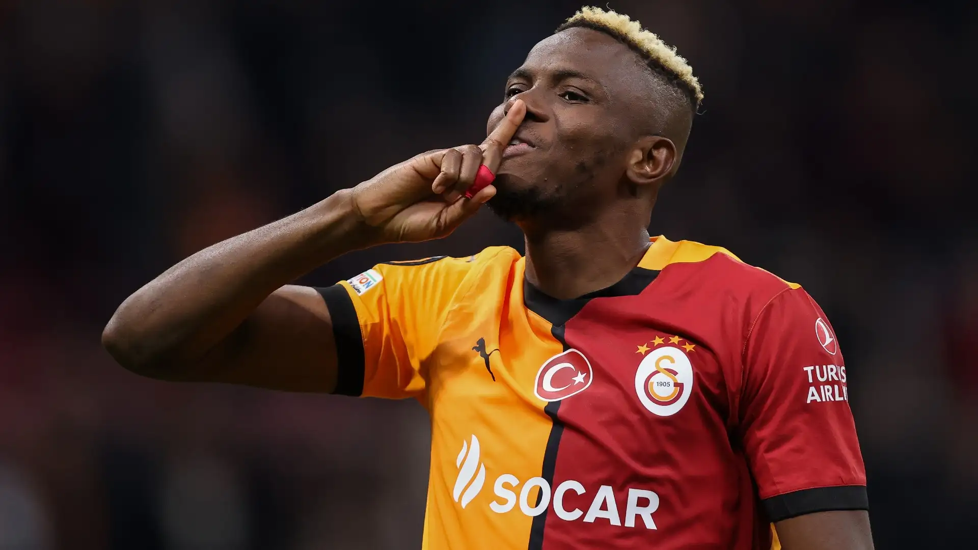 Transferde Dev Zirve: Galatasaray ve Arsenal Masada! Osimhen ve Martinelli İsimleri Gündemde
