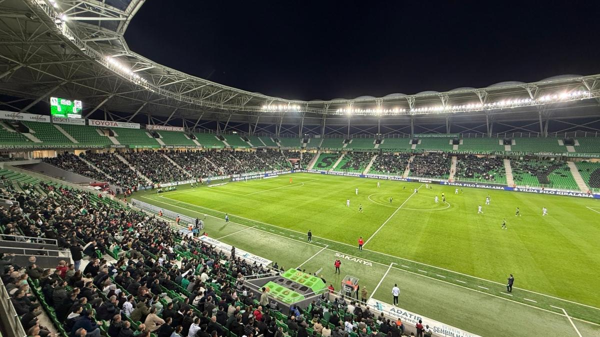 Trendyol 1. Lig'de 2026-2027 sezonu başlıyor: İlk düdük bugün çalacak
