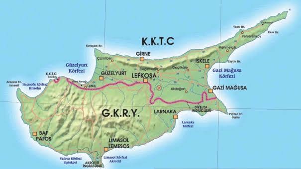 TÜRK VATANI KIBRIS