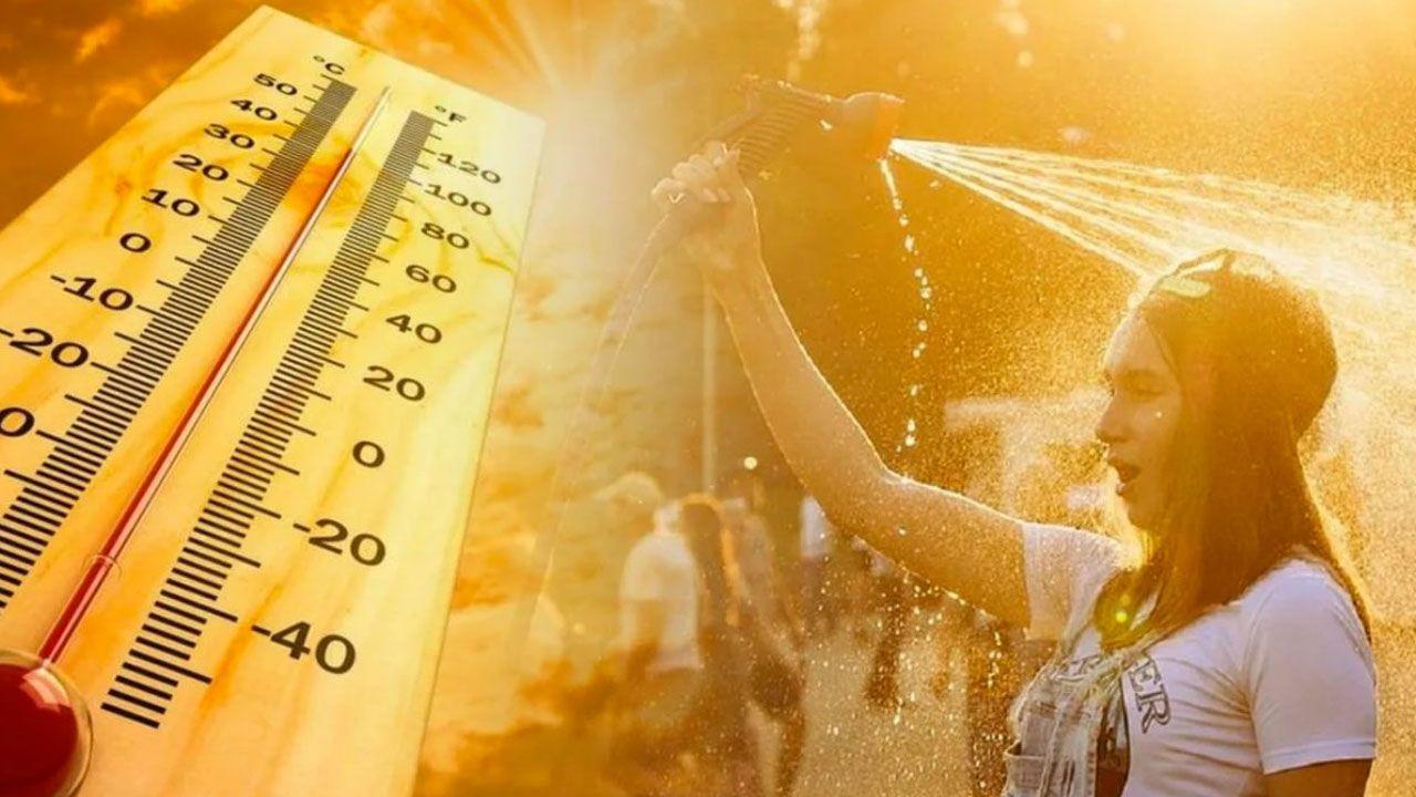 Türkiye eyyam-ı bahur sıcaklarının etkisine giriyor: Tarih verildi