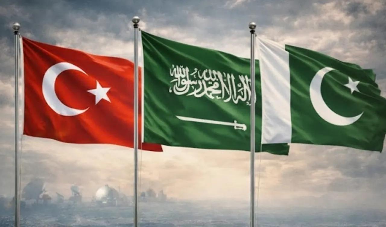 Türkiye-Suudi Arabistan-Pakistan hattında tarihi adım: Mekke Anlaşması dengeleri değiştiriyor
