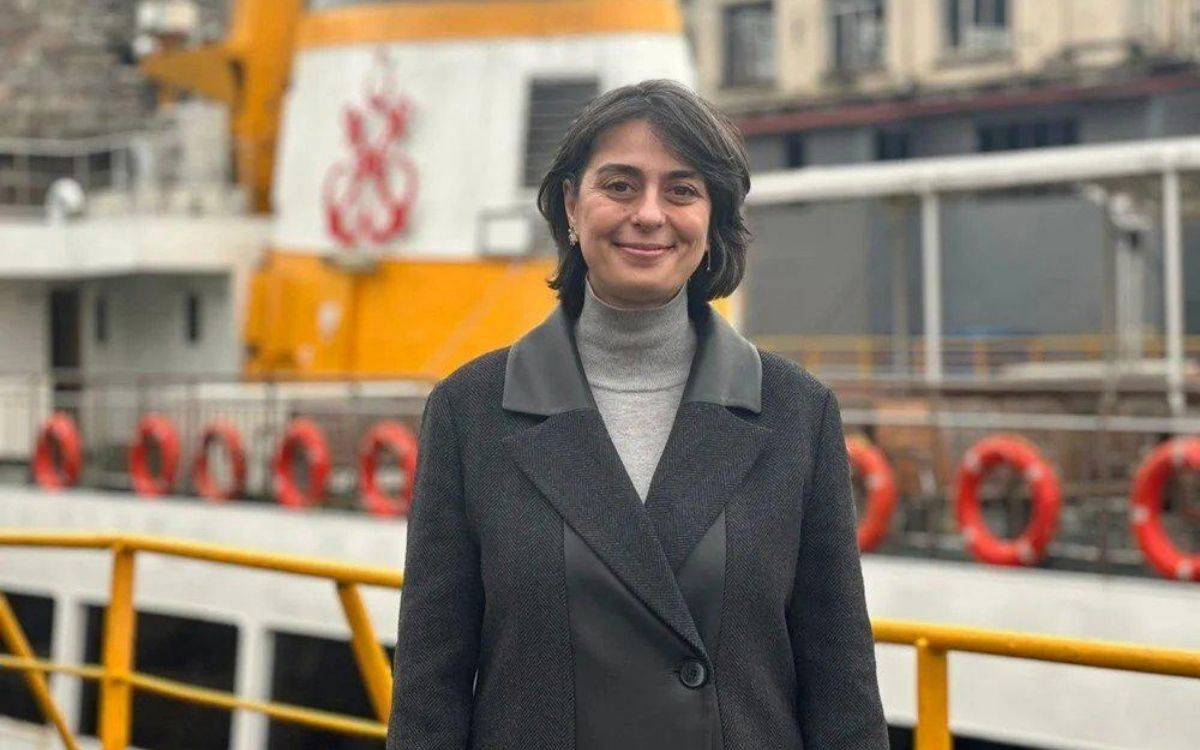 Üsküdar Belediye Başkanı Sinem Dedetaş tutuklandı