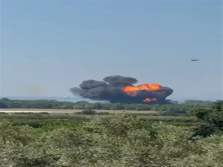 Yalova’da F-16 Uçağı Eğitim Uçuşunda Düştü: Kaza Anına Ait Yeni Görüntüler Ve Pilotun Son Durumu