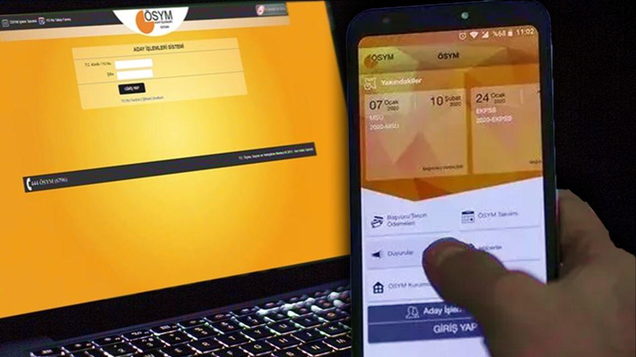 YKS tercihlerinde son gün: Adaylar için süre doluyor