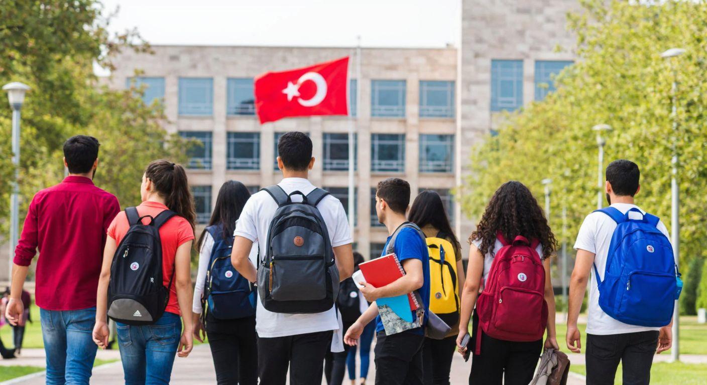 YÖK’ten Akademiye Tarihi Çağrı: “Terörsüz Türkiye” İçin Bilimsel Seferberlik!