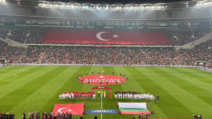 A Milli Takım, Uluslar Ligi’nde İtalya’yı ağırlıyor