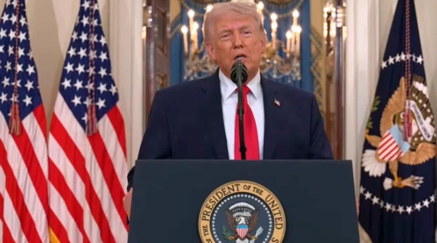 ABD Başkanı Donald Trump İran'ın Ateşkes Teklifini Reddetti! Hürmüz Boğazı ve Askeri Abluka Açıklaması