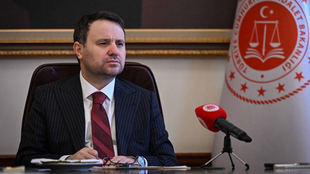 Adalet Bakanı Gürlek’ten fon soruşturması açıklaması: 40 milyon dolarlık transfer durduruldu