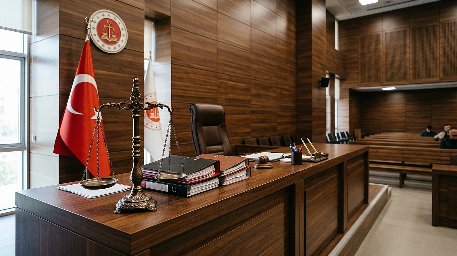 Adalet Bakanlığında 15 bin personel alımı için süreç başlatıldı