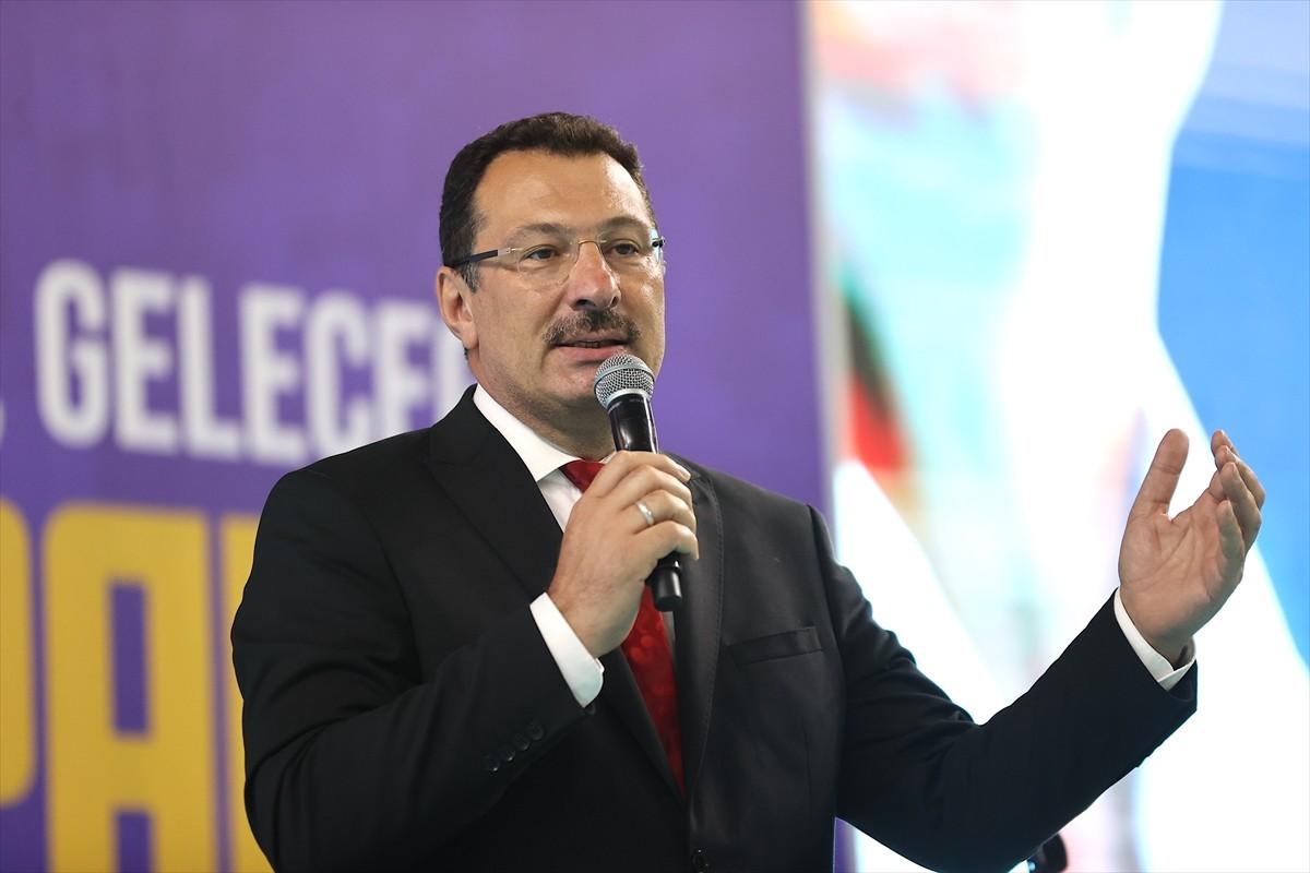 AK Parti’li Yavuz: Seneye seçim yok, seçimler 2028’de olacak
