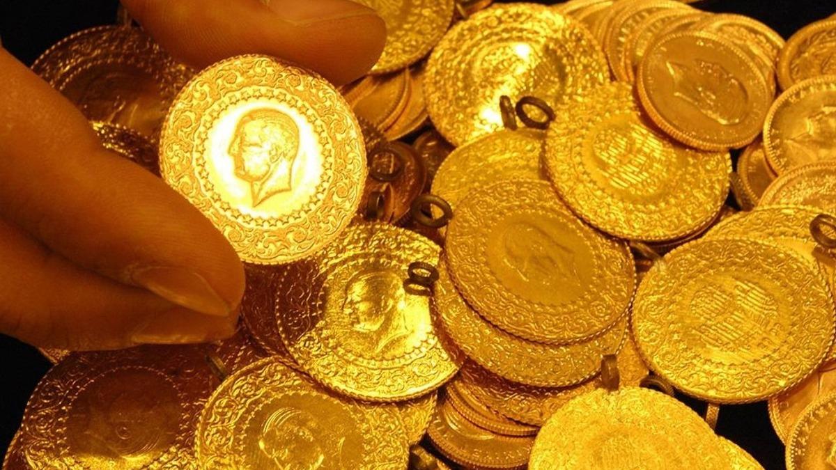 Altın fiyatları güne düşüşle başladı: Gram altın 6 bin 780 TL