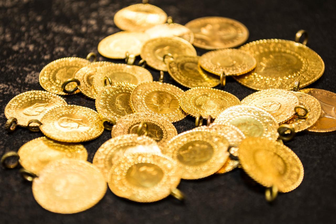 Altın fiyatlarında düşüş sürüyor: Gram altın 6 bin 516 TL