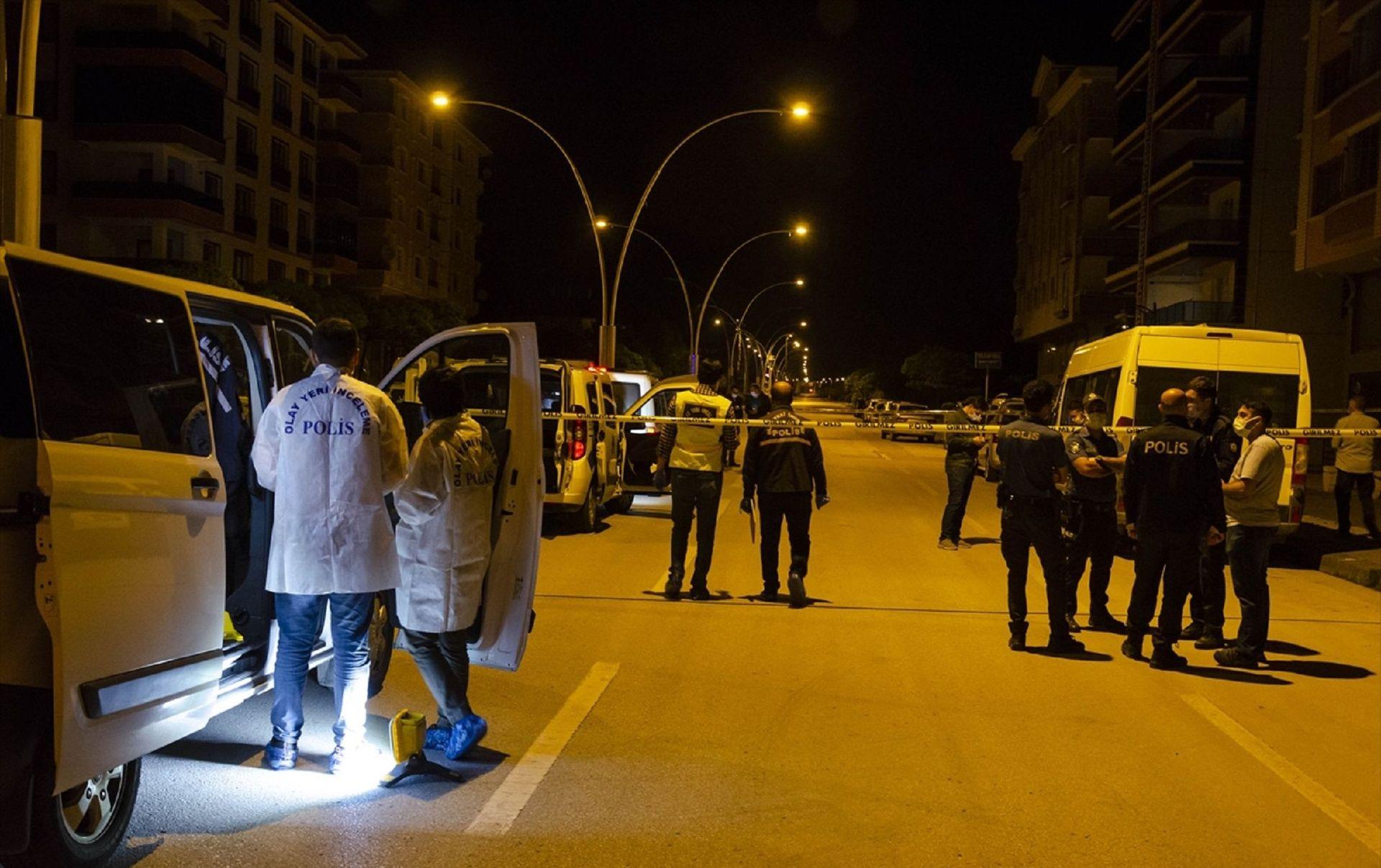 Ankara’da alacak-verecek kavgası: 1 kişi öldü, 1 kişi yaralandı