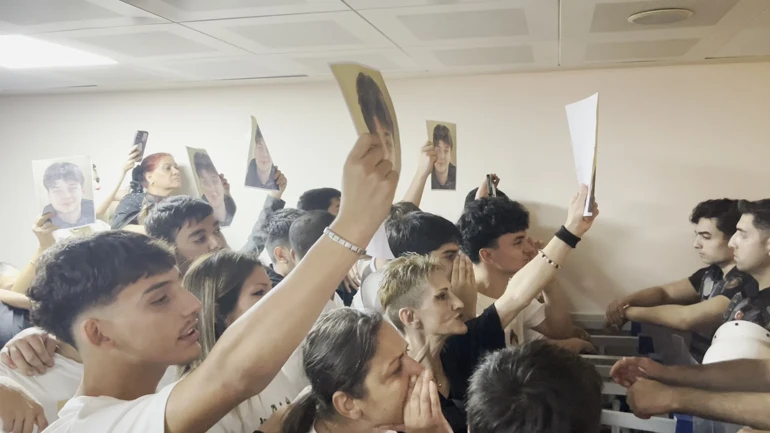 Atlas Çağlayan cinayeti davasında karar: 18 yıl 10 ay 15 gün hapis