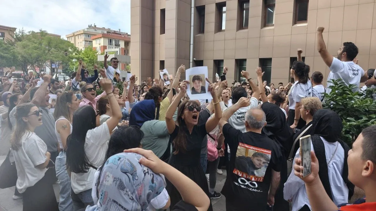 Atlas Çağlayan davasında karar bekleniyor