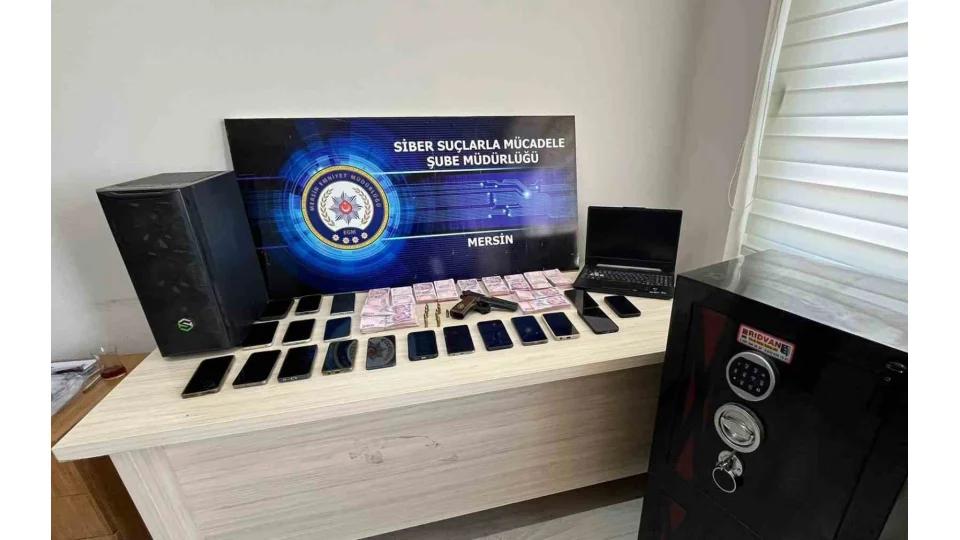 Dev Derbi Öncesi Yasa Dışı Bahise Dev Operasyon: 1200 Banka Hesabı ve Binlerce Siteye Kıskaç