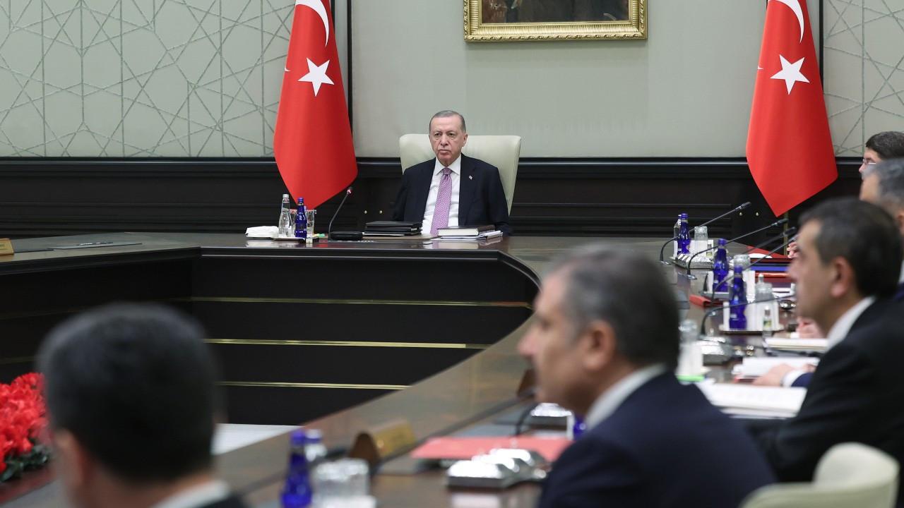 Erdoğan ekonomi kurmaylarıyla buluşuyor: Gündem sermaye piyasaları