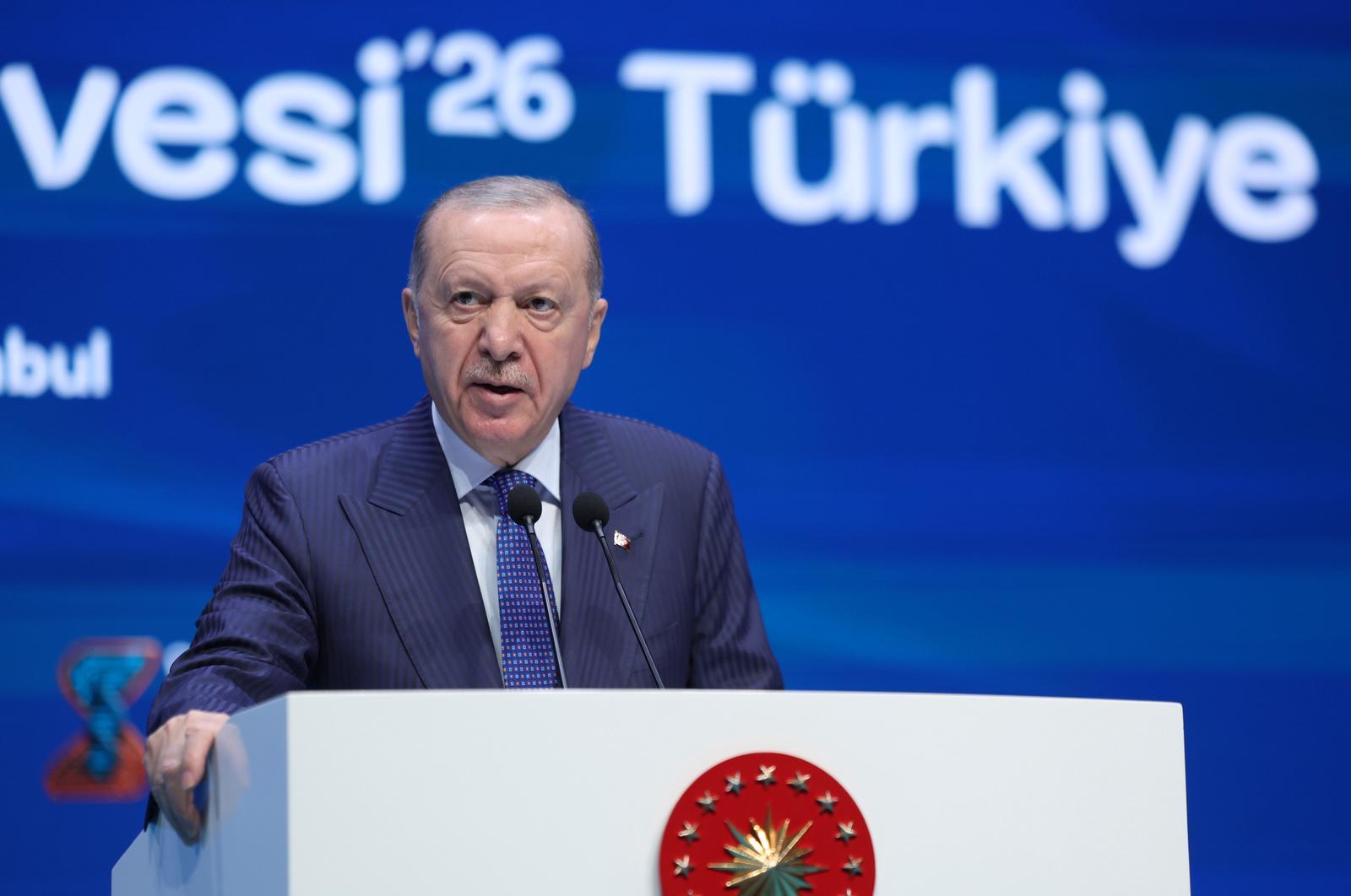 Erdoğan: “Kardeşi kardeşe kırdırma planları boşa düştü”