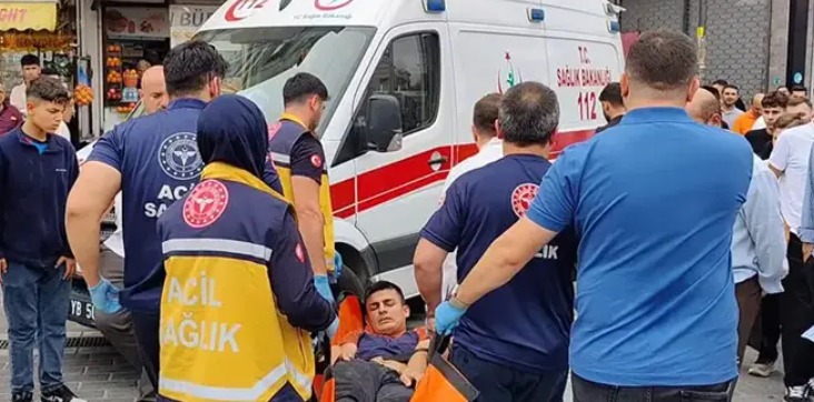 Fatih’te döviz bürosunda silahlı kavga: 2 kişi öldü, 2 kişi yaralandı