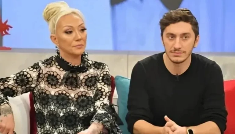 Güllü’nün oğlu Tuğberk Yağız Gülter’den sert açıklama: “Kimseye hesap vermem”