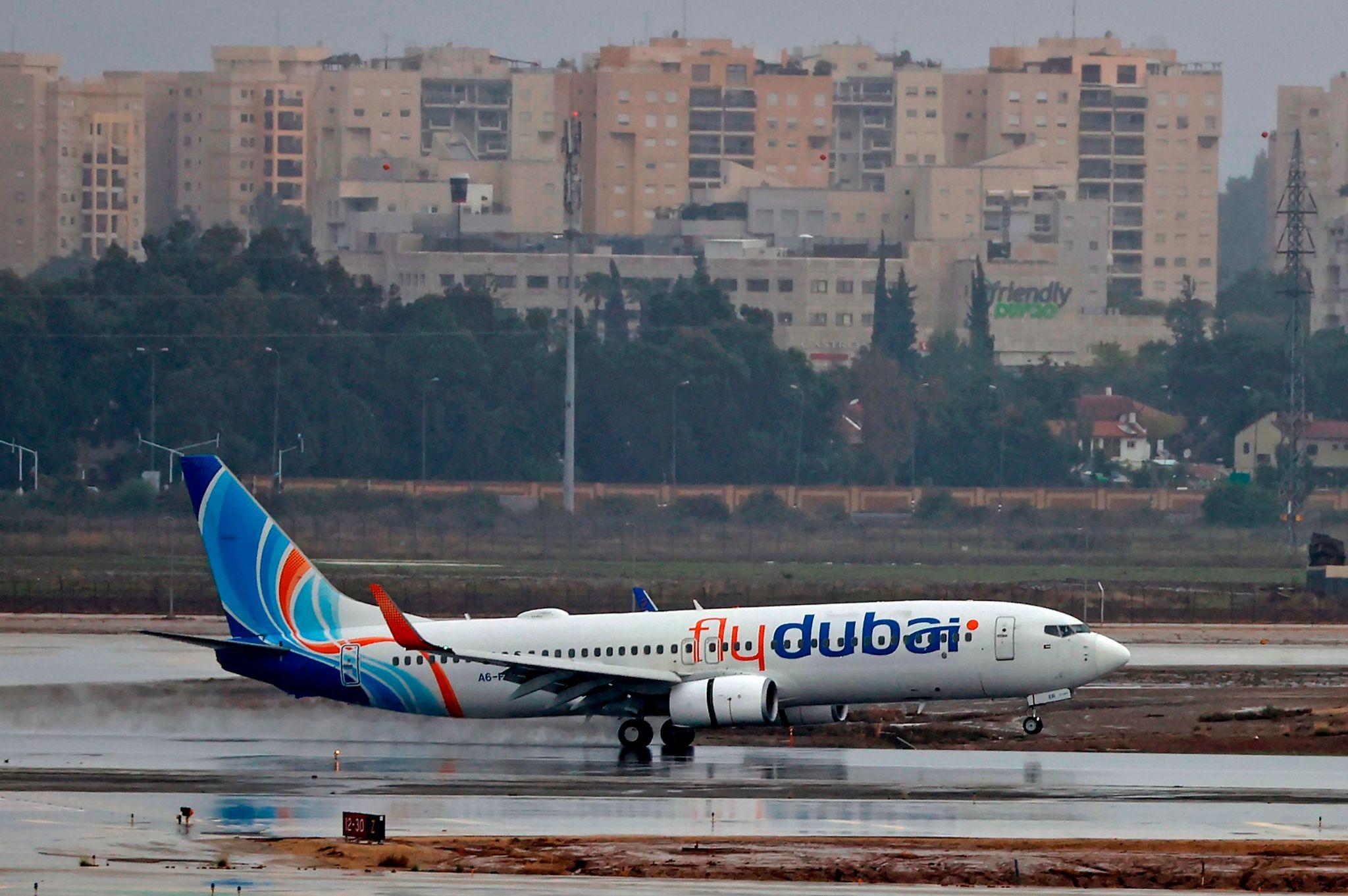 İsrail uçağında panik: Pilotlar arasında bıçaklı kavga iddiası