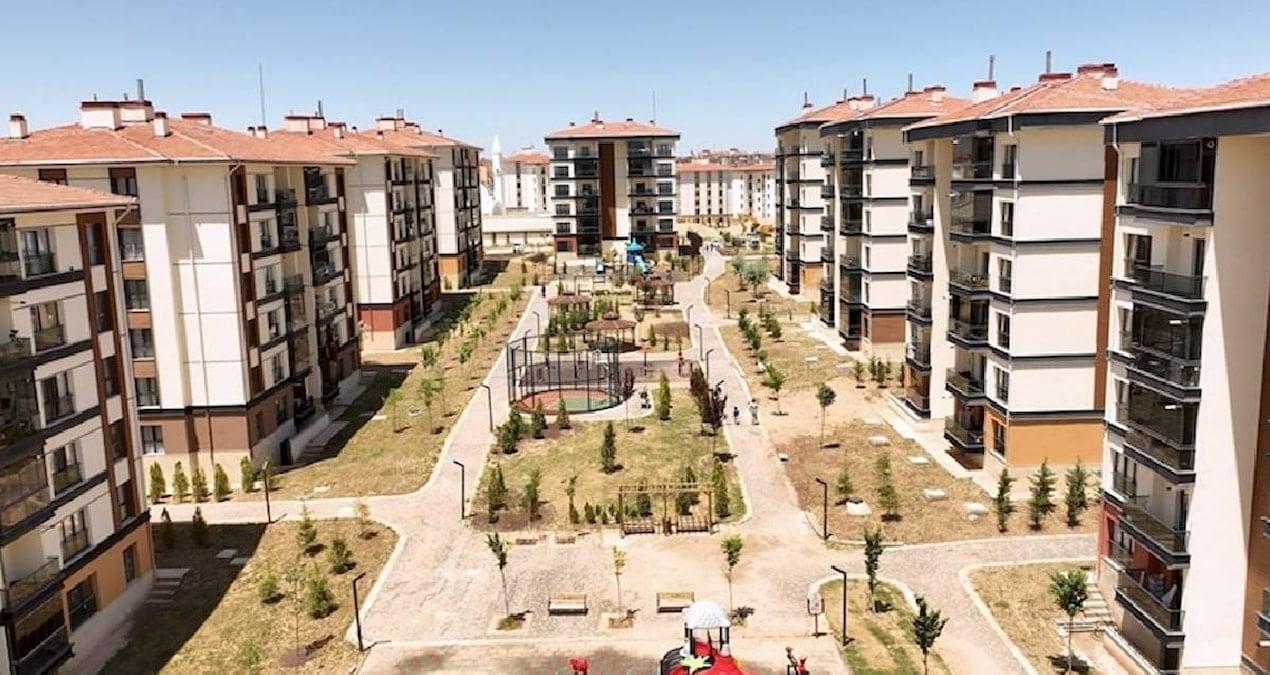 İstanbul’da 15 bin kiralık sosyal konut için başvurular başlıyor