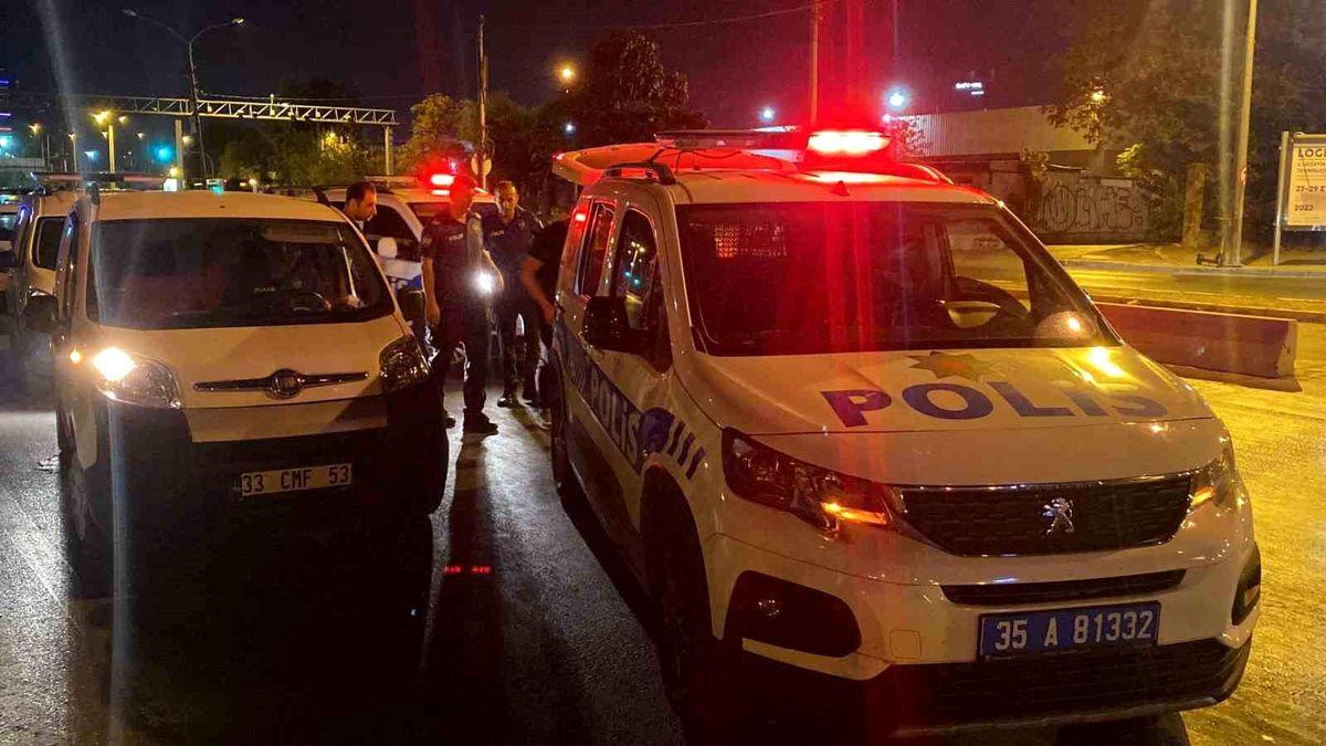 İzmir’de ‘Ailem Güvende’ operasyonu: 16 şüpheli gözaltında