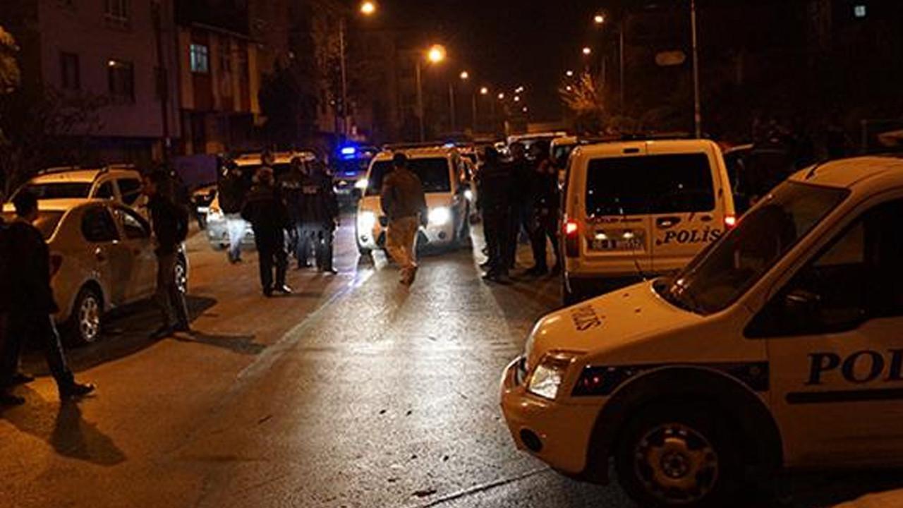 Keçiören’de polise yönelik saldırı: 4 şüpheli tutuklandı