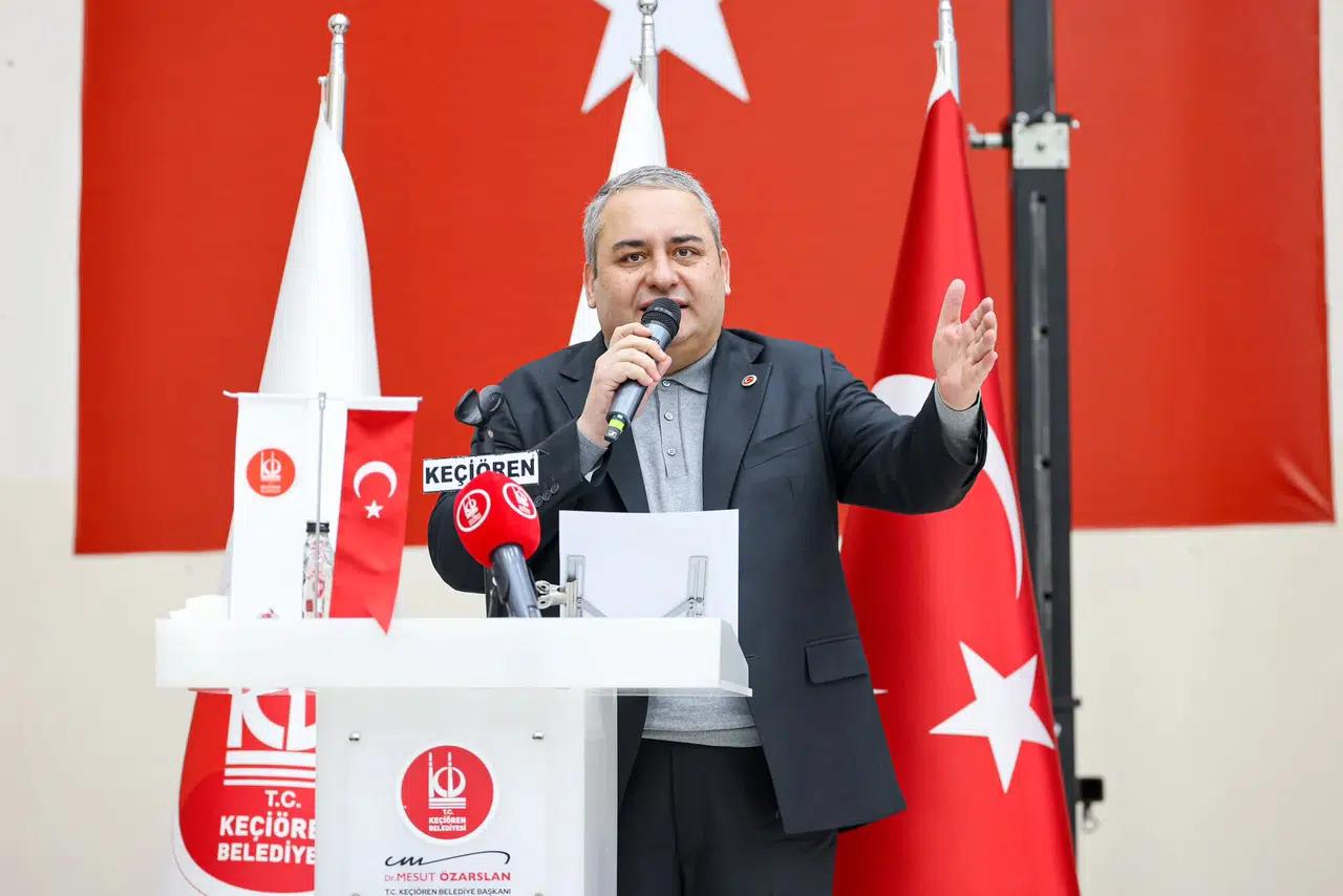 Keçiören’de "Uyuşturucu Testi" Gerilimi: Belediye Başkanı Özarslan’dan Sert Tepki!