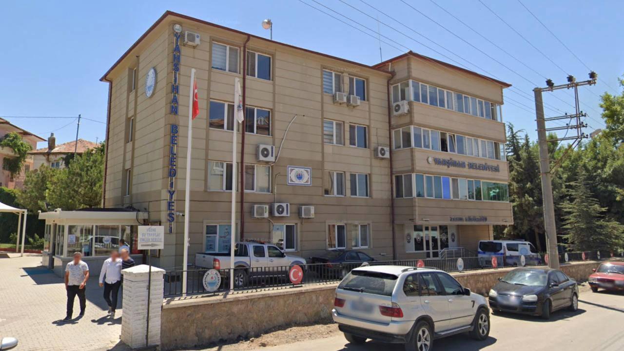 KIRIKKALE’DE YAHŞİHAN BELEDİYESİ SORUŞTURMASI: 31 ŞÜPHELİ GÖZALTINDA