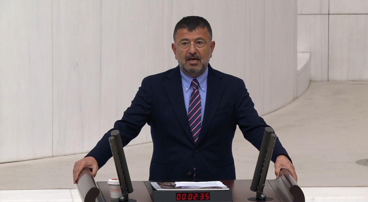 Malatya Milletvekili Veli Ağbaba Hastaneye Kaldırıldı! Yoğun Bakımda Tedavi Altında