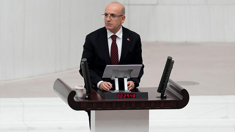 Mehmet Şimşek’ten fon soruşturması açıklaması: Hukuki süreç devam ediyor