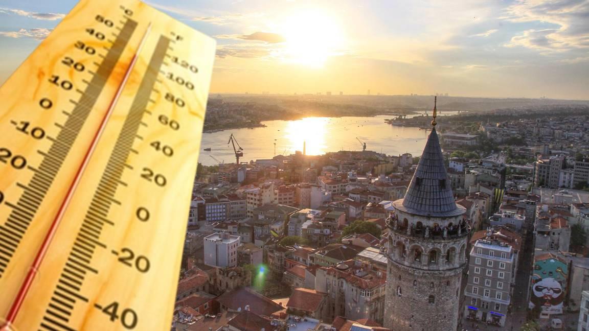 Meteoroloji’den sıcaklık uyarısı: Sıcaklıklar 4 derece artacak
