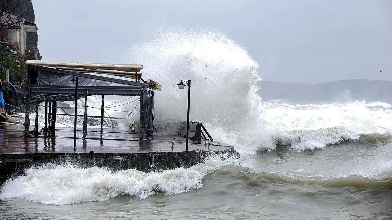 Meteoroloji’den yağış uyarısı: Karadeniz ve bazı bölgelerde sağanak bekleniyor