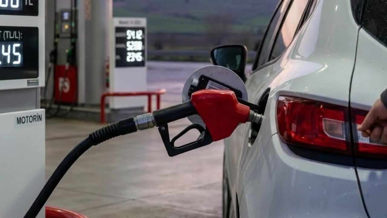 Motorine 4,10 TL indirim geldi: İstanbul’da fiyat 96 TL’ye düştü