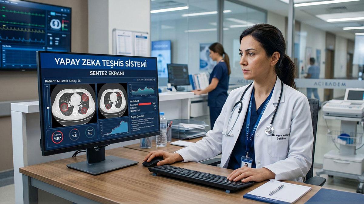 SAĞLIKTA YENİ DÖNEM!