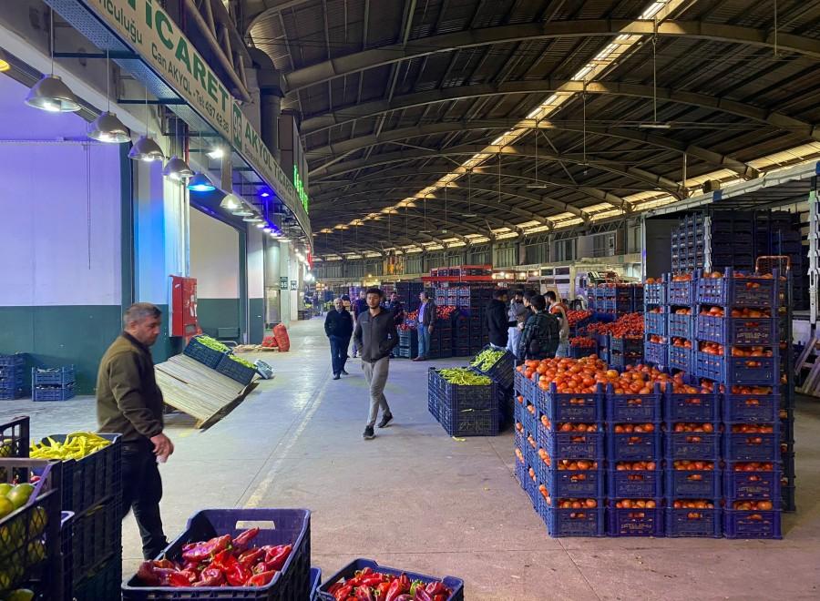 Sebze ve meyve ticaretinde fiyat ve belge oyunu iddiası