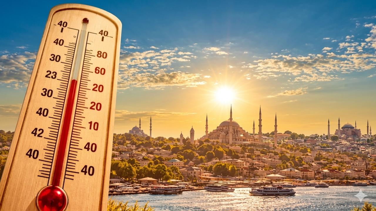 Sıcaklıklar mevsim normallerinin üzerinde seyredecek