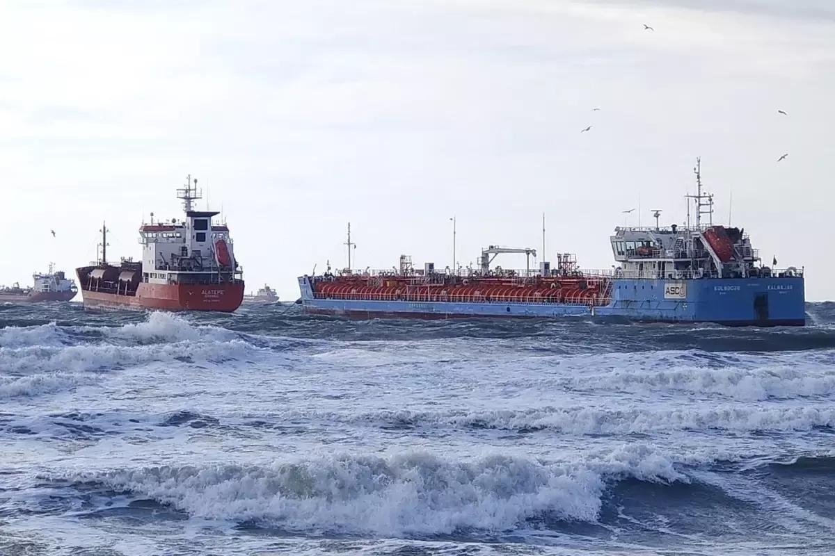 Silivri Açıklarındaki Gemi Kazasına Adli İnceleme: Başsavcılık Soruşturma Başlattı