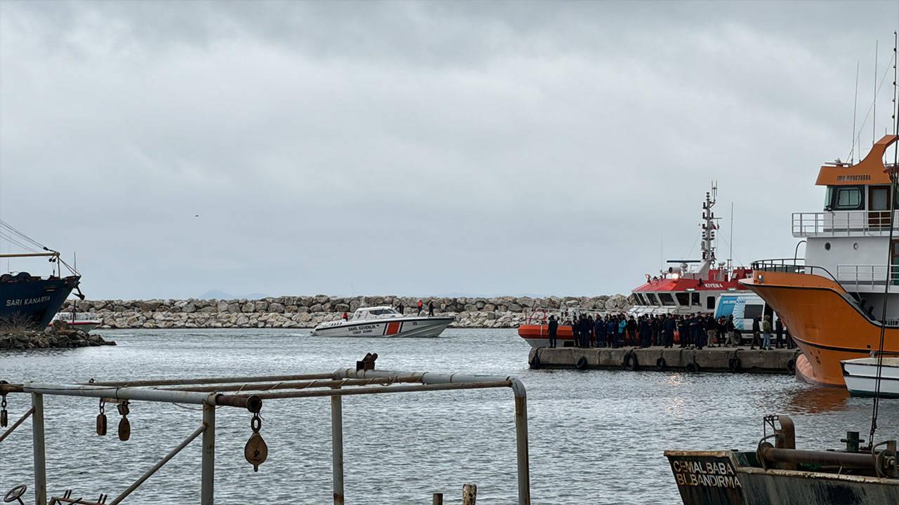 Silivri Gemi Kazasında Son Durum | Batan Geminin Telsiz Kayıtları ve Mürettebat İsimleri