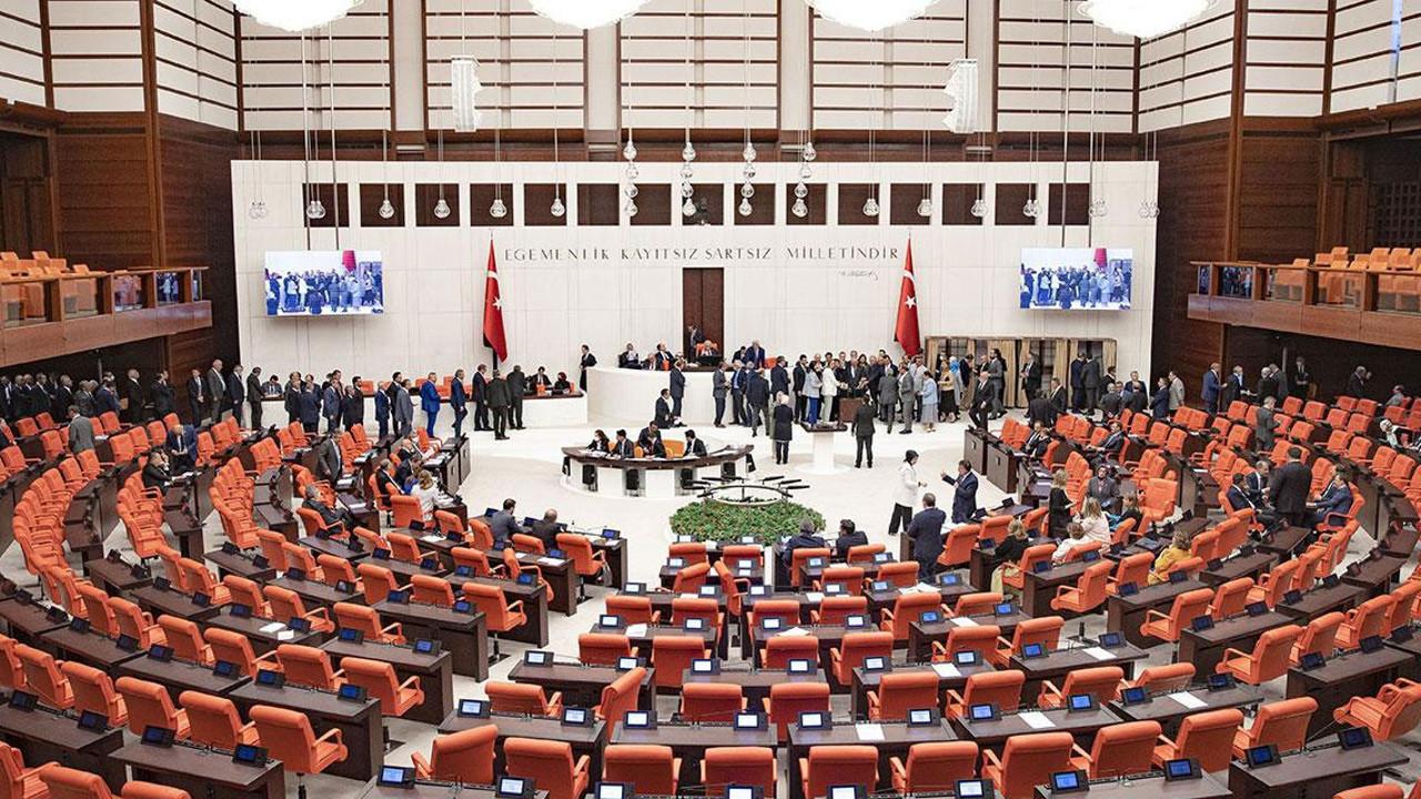 TBMM’de yeni yasama yılı yarın başlıyor: Erdoğan Genel Kurul’a hitap edecek