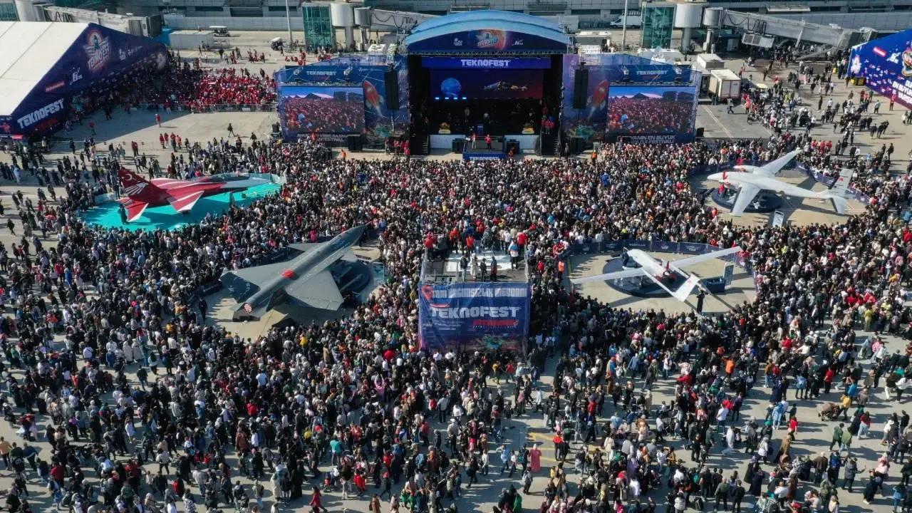 TEKNOFEST Güneydoğu Şanlıurfa’da başladı