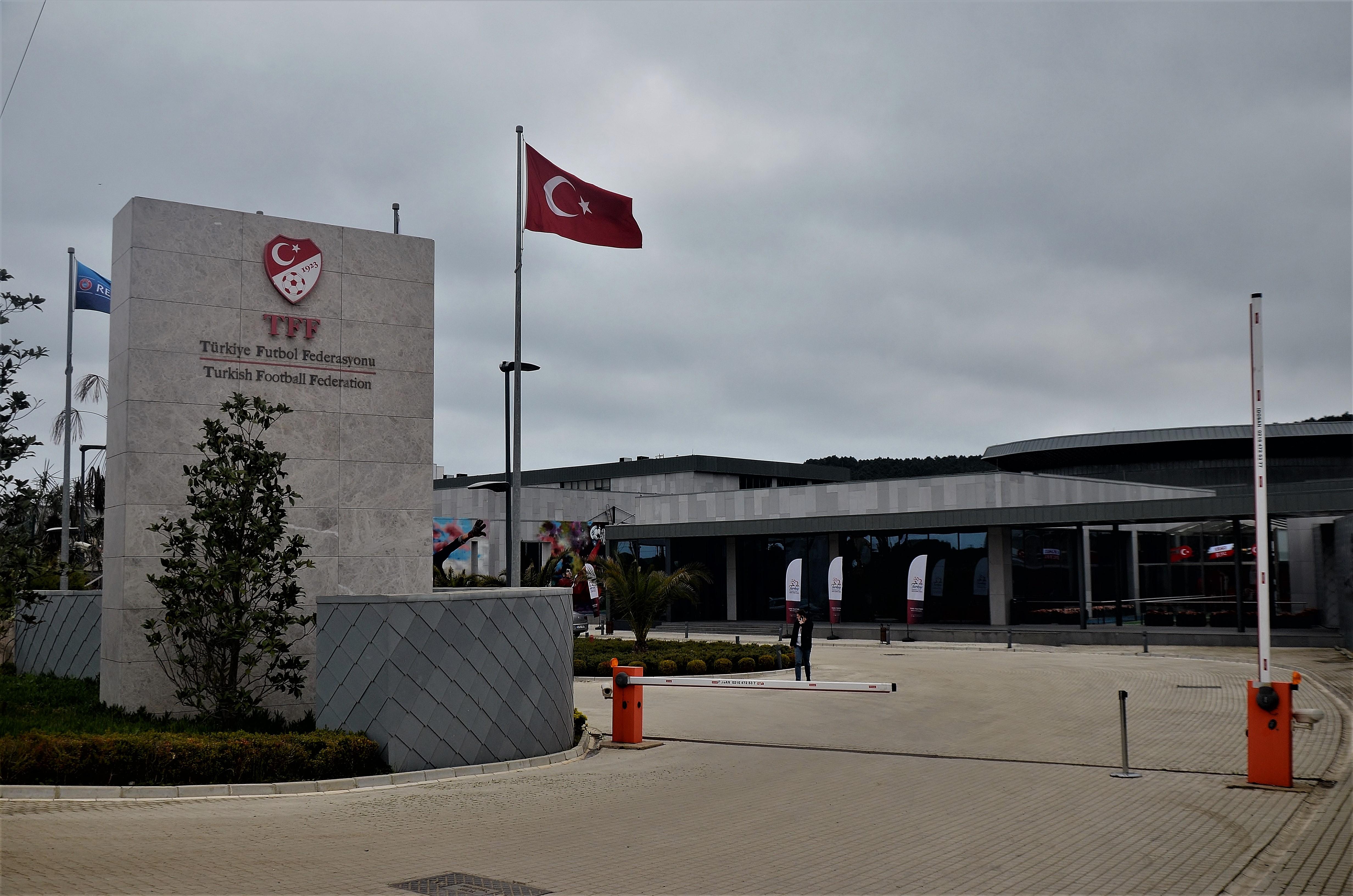 TFF’den bahis soruşturması açıklaması: Suç duyuruları ve adli süreç devam ediyor