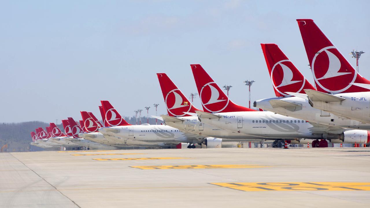 THY’DEN BOEING’E 150 UÇAKLIK DEV SİPARİŞ