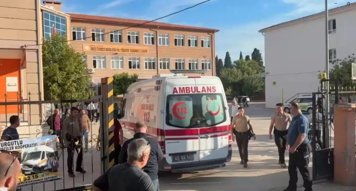 Turgutlu’daki okul saldırısı için İçişleri Bakanlığı harekete geçti