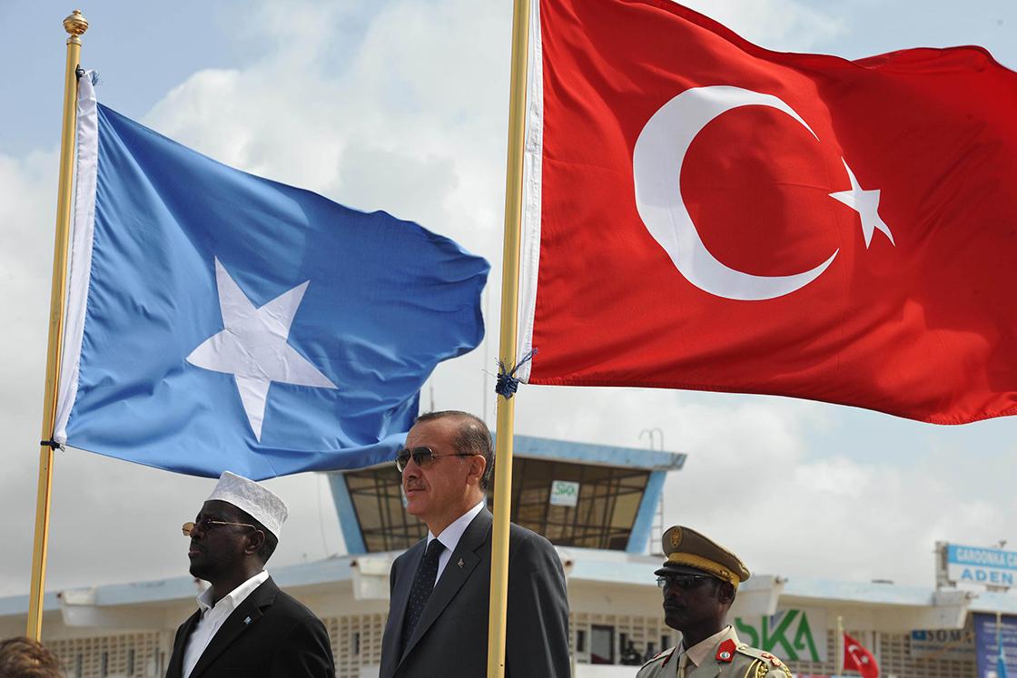 Türkiye-Somali ilişkilerinde stratejik ortaklık dönemi güçleniyor