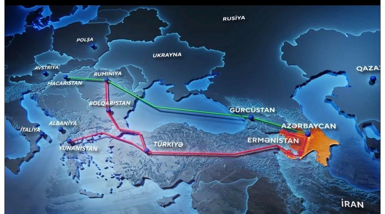Türkiye ve Azerbaycan’dan dev enerji hamlesi: 3 büyük proje yolda