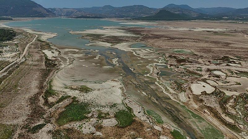 Türkiye’nin Barajlarında Alarm Zilleri: Bazı Bölgelerde Su Seviyesi Sıfırlandı!